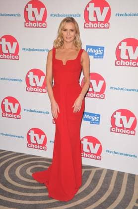 TV Choice Awards 2026, London Nadiya Bychkova at the TV Choice Awards 2026, London Hilton Park Lane Hotel, Park Lane, on Monday 02 February 2026 in London, England, UK. CAP CAN CAN London Great Britain UK Copyright: xCanxNguyen CapitalxPicturesx