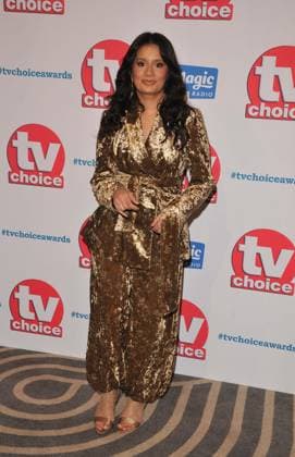 TV Choice Awards 2026, London Sonali Shah at the TV Choice Awards 2026, London Hilton Park Lane Hotel, Park Lane, on Monday 02 February 2026 in London, England, UK. CAP CAN CAN London Great Britain UK Copyright: xCanxNguyen CapitalxPicturesx