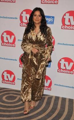 TV Choice Awards 2026, London Sonali Shah at the TV Choice Awards 2026, London Hilton Park Lane Hotel, Park Lane, on Monday 02 February 2026 in London, England, UK. CAP CAN CAN London Great Britain UK Copyright: xCanxNguyen CapitalxPicturesx