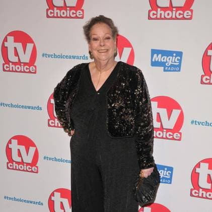 TV Choice Awards 2026, London Anne Hegerty at the TV Choice Awards 2026, London Hilton Park Lane Hotel, Park Lane, on Monday 02 February 2026 in London, England, UK. CAP CAN CAN London Great Britain UK Copyright: xCanxNguyen CapitalxPicturesx