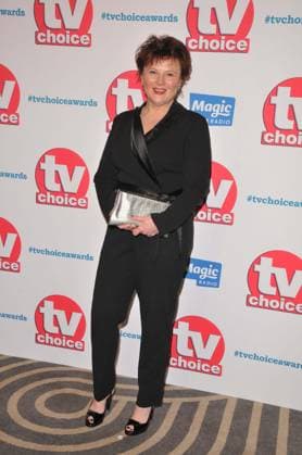 TV Choice Awards 2026, London Monica Dolan at the TV Choice Awards 2026, London Hilton Park Lane Hotel, Park Lane, on Monday 02 February 2026 in London, England, UK. CAP CAN CAN London Great Britain UK Copyright: xCanxNguyen CapitalxPicturesx