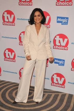 TV Choice Awards 2026, London Amy-Leigh Hickman at the TV Choice Awards 2026, London Hilton Park Lane Hotel, Park Lane, on Monday 02 February 2026 in London, England, UK. CAP CAN CAN London Great Britain UK Copyright: xCanxNguyen CapitalxPicturesx