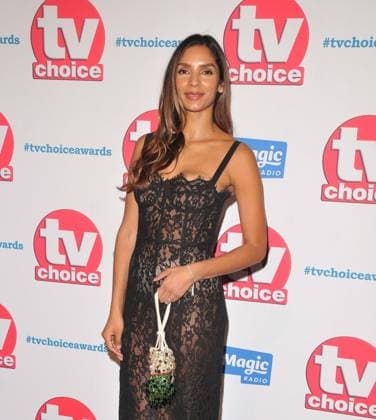 TV Choice Awards 2026, London Shivi Ramoutar at the TV Choice Awards 2026, London Hilton Park Lane Hotel, Park Lane, on Monday 02 February 2026 in London, England, UK. CAP CAN CAN London Great Britain UK Copyright: xCanxNguyen CapitalxPicturesx