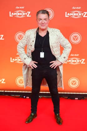 Michael Linus Büttgen at the 25 Lambertz Monday Night in the MMC Studios Cologne, 02 02 2026 Foto:xR.xSchmiegeltx xFuturexImagex lambertz_6208