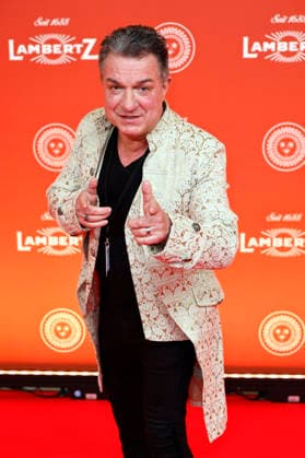 Michael Linus Büttgen at the 25 Lambertz Monday Night in the MMC Studios Cologne, 02 02 2026 Foto:xR.xSchmiegeltx xFuturexImagex lambertz_6209