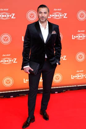 Mustafa Göktas at the 25 Lambertz Monday Night in the MMC Studios Cologne, 02 02 2026 Foto:xR.xSchmiegeltx xFuturexImagex lambertz_6210