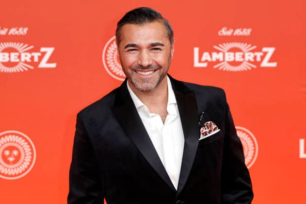 Mustafa Göktas at the 25 Lambertz Monday Night in the MMC Studios Cologne, 02 02 2026 Foto:xR.xSchmiegeltx xFuturexImagex lambertz_6211