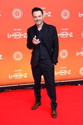 Daniel Lopes at the 25 Lambertz Monday Night in the MMC Studios Cologne, 02 02 2026 Foto:xR.xSchmiegeltx xFuturexImagex lambertz_6218