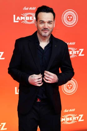 Daniel Lopes at the 25 Lambertz Monday Night in the MMC Studios Cologne, 02 02 2026 Foto:xR.xSchmiegeltx xFuturexImagex lambertz_6219