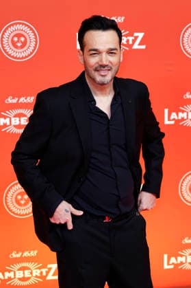 Daniel Lopes at the 25 Lambertz Monday Night in the MMC Studios Cologne, 02 02 2026 Foto:xR.xSchmiegeltx xFuturexImagex lambertz_6220