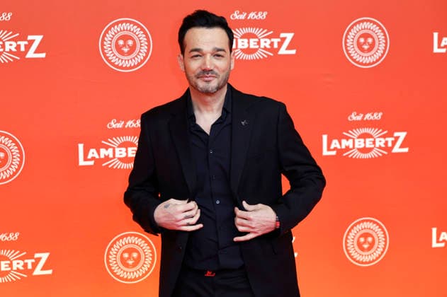 Daniel Lopes at the 25 Lambertz Monday Night in the MMC Studios Cologne, 02 02 2026 Foto:xR.xSchmiegeltx xFuturexImagex lambertz_6221