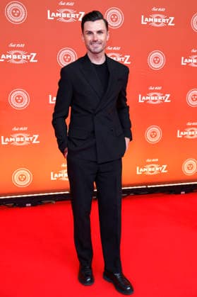 Paul Henry Duval at the 25 Lambertz Monday Night in the MMC Studios Cologne, 02 02 2026 Foto:xR.xSchmiegeltx xFuturexImagex lambertz_6224