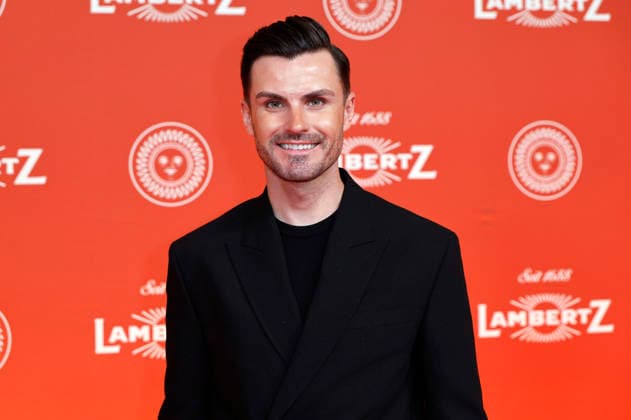 Paul Henry Duval at the 25 Lambertz Monday Night in the MMC Studios Cologne, 02 02 2026 Foto:xR.xSchmiegeltx xFuturexImagex lambertz_6226