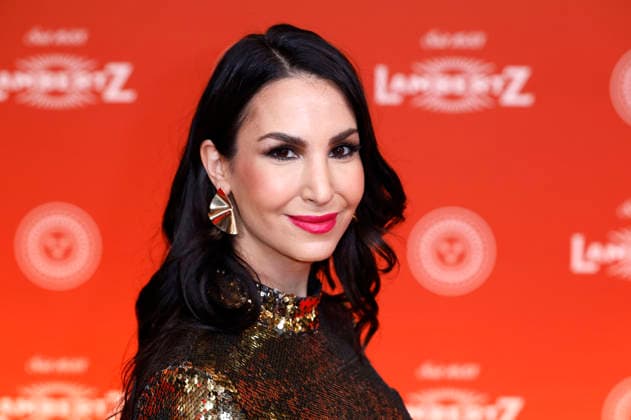 Sila Sahin Radlinger at the 25 Lambertz Monday Night in the MMC Studios Cologne, 02 02 2026 Foto:xR.xSchmiegeltx xFuturexImagex lambertz_6239