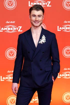 Linus Weber at the 25 Lambertz Monday Night in the MMC Studios Cologne, 02 02 2026 Foto:xR.xSchmiegeltx xFuturexImagex lambertz_6256