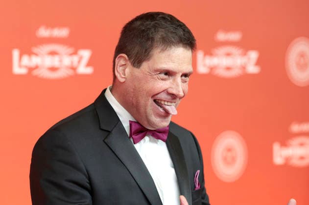Jan Ullrich at the 25 Lambertz Monday Night in the MMC Studios Cologne, 02 02 2026 Foto:xR.xSchmiegeltx xFuturexImagex lambertz_6292