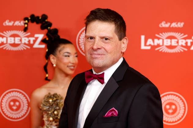 Jan Ullrich at the 25 Lambertz Monday Night in the MMC Studios Cologne, 02 02 2026 Foto:xR.xSchmiegeltx xFuturexImagex lambertz_6295
