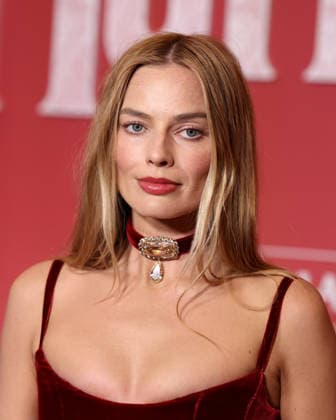 Hurlevent Photocall Margot Robbie attends the Hurlevent Photocall at Le Grand Rex on February 02, 2026 in Paris, France.  Copyright: xDFYx