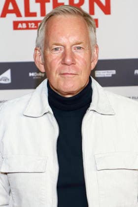 Johannes B Kerner presenter on the red carpet at the movie premiere Die Aelteren at Kinopolis HafenCity in Hamburg on 02 02 2026 Hamburg Germany