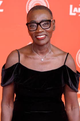 Auma Obama at the 25 Lambertz Monday Night in the MMC Studios Cologne, 02 02 2026 Foto:xR.xSchmiegeltx xFuturexImagex lambertz_6314