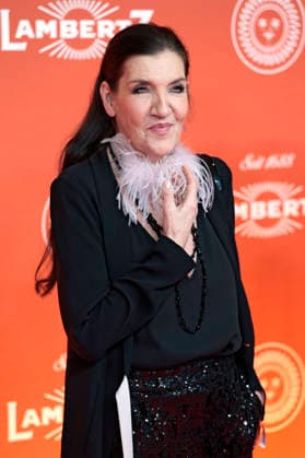 Katy Karrenbauer at the 25 Lambertz Monday Night in the MMC Studios Cologne, 02 02 2026 Foto:xR.xSchmiegeltx xFuturexImagex lambertz_6319