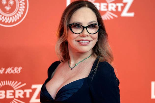 Ornella Muti at the 25 Lambertz Monday Night in the MMC Studios Cologne, 02 02 2026 Foto:xR.xSchmiegeltx xFuturexImagex lambertz_6349