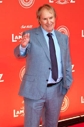 Chris de Burgh at the 25 Lambertz Monday Night at the MMC Studios Cologne, 02 02 2026 Foto:xR.xSchmiegeltx xFuturexImagex lambertz_6351