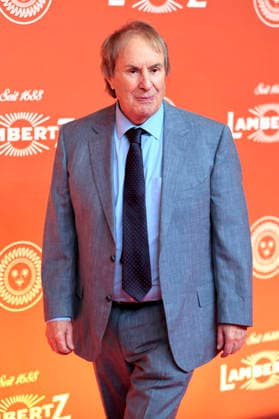 Chris de Burgh at the 25 Lambertz Monday Night at the MMC Studios Cologne, 02 02 2026 Foto:xR.xSchmiegeltx xFuturexImagex lambertz_6352