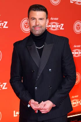 Jay Khan at the 25 Lambertz Monday Night in the MMC Studios Cologne, 02 02 2026 Foto:xR.xSchmiegeltx xFuturexImagex lambertz_6360