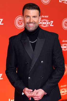 Jay Khan at the 25 Lambertz Monday Night in the MMC Studios Cologne, 02 02 2026 Foto:xR.xSchmiegeltx xFuturexImagex lambertz_6362