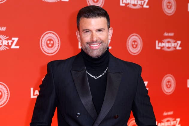 Jay Khan at the 25 Lambertz Monday Night in the MMC Studios Cologne, 02 02 2026 Foto:xR.xSchmiegeltx xFuturexImagex lambertz_6363