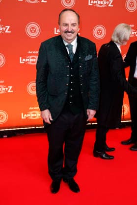 Johann Lafer at the 25 Lambertz Monday Night in the MMC Studios Cologne, 02 02 2026 Foto:xR.xSchmiegeltx xFuturexImagex lambertz_6364
