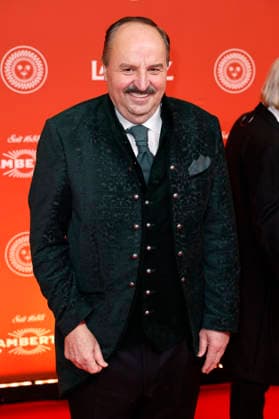 Johann Lafer at the 25 Lambertz Monday Night in the MMC Studios Cologne, 02 02 2026 Foto:xR.xSchmiegeltx xFuturexImagex lambertz_6365