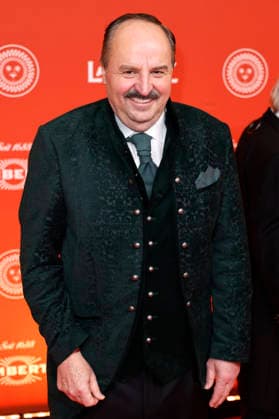 Johann Lafer at the 25 Lambertz Monday Night in the MMC Studios Cologne, 02 02 2026 Foto:xR.xSchmiegeltx xFuturexImagex lambertz_6366