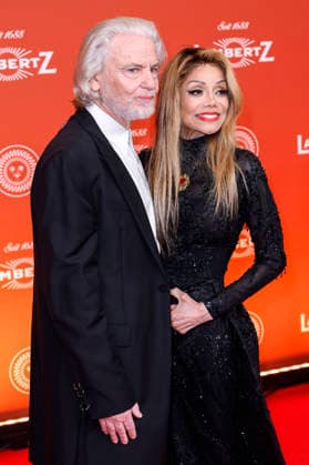 La Toya Jackson at the 25 Lambertz Monday Night in the MMC Studios Cologne, 02 02 2026 Foto:xR.xSchmiegeltx xFuturexImagex lambertz_6371