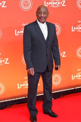 Errol Brown from Hot Chocolate at the 25 Lambertz Monday Night in the MMC Studios Cologne, 02 02 2026 Foto:xR.xSchmiegeltx xFuturexImagex lambertz_6459