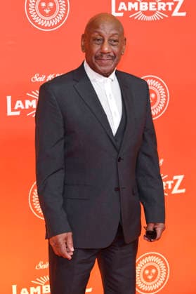Errol Brown from Hot Chocolate at the 25 Lambertz Monday Night in the MMC Studios Cologne, 02 02 2026 Foto:xR.xSchmiegeltx xFuturexImagex lambertz_6460