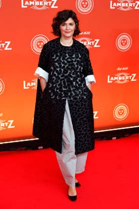 Audrey Tautou at the 25 Lambertz Monday Night at the MMC Studios Cologne, 02 02 2026 Foto:xR.xSchmiegeltx xFuturexImagex lambertz_6463