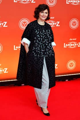 Audrey Tautou at the 25 Lambertz Monday Night at the MMC Studios Cologne, 02 02 2026 Foto:xR.xSchmiegeltx xFuturexImagex lambertz_6464