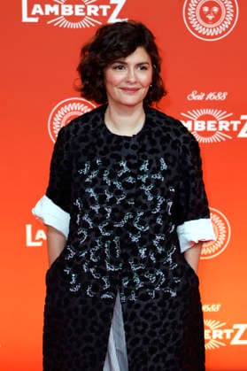 Audrey Tautou at the 25 Lambertz Monday Night at the MMC Studios Cologne, 02 02 2026 Foto:xR.xSchmiegeltx xFuturexImagex lambertz_6467