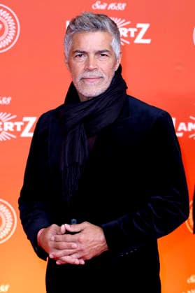 Esai Morales at the 25 Lambertz Monday Night in the MMC Studios Cologne, 02 02 2026 Foto:xR.xSchmiegeltx xFuturexImagex lambertz_6472