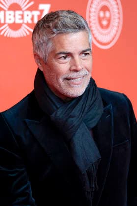Esai Morales at the 25 Lambertz Monday Night in the MMC Studios Cologne, 02 02 2026 Foto:xR.xSchmiegeltx xFuturexImagex lambertz_6473