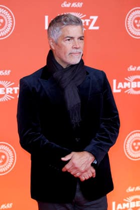 Esai Morales at the 25 Lambertz Monday Night in the MMC Studios Cologne, 02 02 2026 Foto:xR.xSchmiegeltx xFuturexImagex lambertz_6475