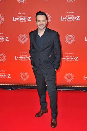 25 Lambertz Monday Night Daniel Lopes on the occasion of the 25 Lambertz Monday Night on 02 02 2026 in the MMC Filmstudios Cologne 20260202MWI103237