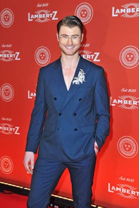 25 Lambertz Monday Night Linus Weber on the occasion of the 25 Lambertz Monday Night on 02 02 2026 in the MMC Filmstudios Cologne 20260202MWI103476