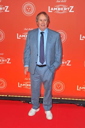 25 Lambertz Monday Night Chris de Burgh on the occasion of the 25 Lambertz Monday Night on 02 02 2026 in the MMC Filmstudios Cologne 20260202MWI104184