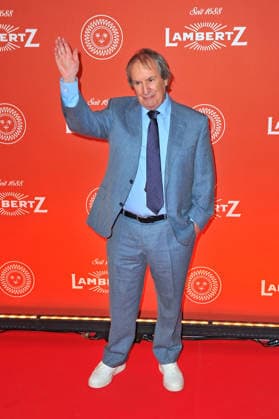 25 Lambertz Monday Night Chris de Burgh on the occasion of the 25 Lambertz Monday Night on 02 02 2026 in the MMC Filmstudios Cologne 20260202MWI104186