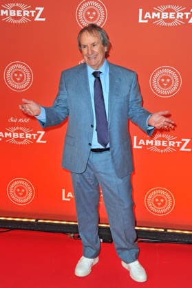 25 Lambertz Monday Night Chris de Burgh on the occasion of the 25 Lambertz Monday Night on 02 02 2026 in the MMC Filmstudios Cologne 20260202MWI104197