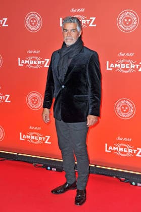 25 Lambertz Monday Night Esai Morales on the occasion of the 25 Lambertz Monday Night on 02 02 2026 in the MMC Filmstudios Cologne 20260202MWI104416