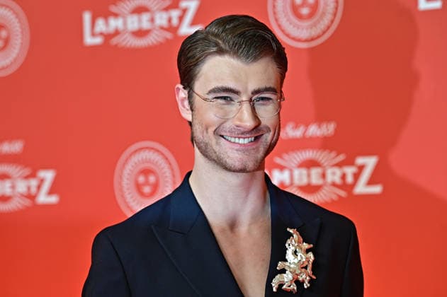 25 Lambertz Monday Night Linus Weber on the occasion of the 25 Lambertz Monday Night on 02 02 2026 in the MMC Filmstudios Cologne 20260202MWI104939